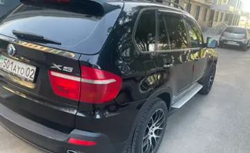 BMW X5 2008 года за 7 000 000 тг. в Алматы фото 3