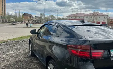 BMW X6 2008 года за 8 000 000 тг. в Астана фото 4