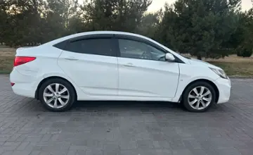 Hyundai Accent 2011 года за 3 800 000 тг. в Талдыкорган