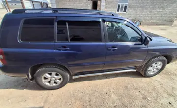 Toyota Highlander 2005 года за 5 500 000 тг. в Астана фото 4