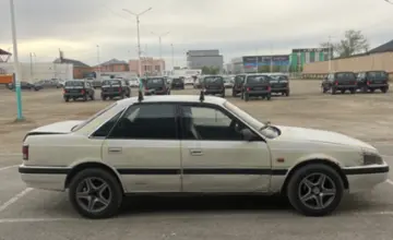 Mazda 626 1990 года за 500 000 тг. в Кызылорда фото 4