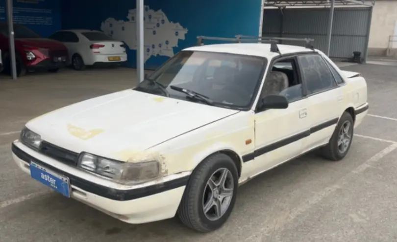 Mazda 626 1990 года за 500 000 тг. в Кызылорда