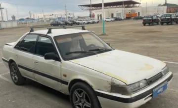 Mazda 626 1990 года за 500 000 тг. в Кызылорда фото 3