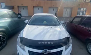 Chevrolet Cruze 2015 года за 5 500 000 тг. в Костанай фото 2