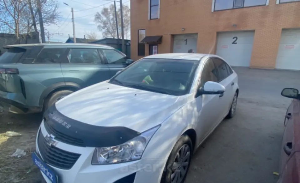 Chevrolet Cruze 2015 года за 5 500 000 тг. в Костанай