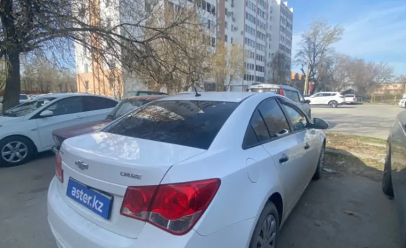 Chevrolet Cruze 2015 года за 5 500 000 тг. в Костанай фото 5
