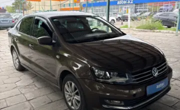 Volkswagen Polo 2015 года за 5 000 000 тг. в Талдыкорган фото 3