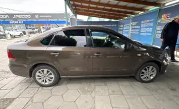 Volkswagen Polo 2015 года за 5 000 000 тг. в Талдыкорган фото 4