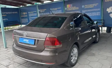Volkswagen Polo 2015 года за 5 000 000 тг. в Талдыкорган