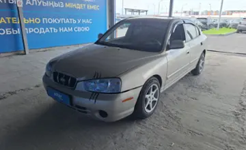 Hyundai Elantra 2003 года за 2 000 000 тг. в Алматы фото 1