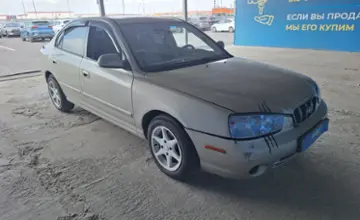 Hyundai Elantra 2003 года за 2 000 000 тг. в Алматы фото 3