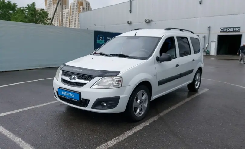 LADA (ВАЗ) Largus 2017 года за 3 800 000 тг. в Шымкент