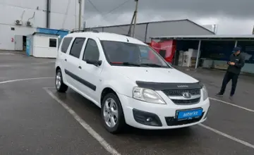 LADA (ВАЗ) Largus 2017 года за 3 800 000 тг. в Шымкент фото 2