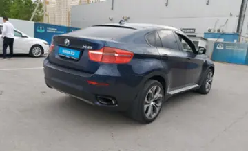 BMW X6 2008 года за 7 300 000 тг. в Шымкент фото 3