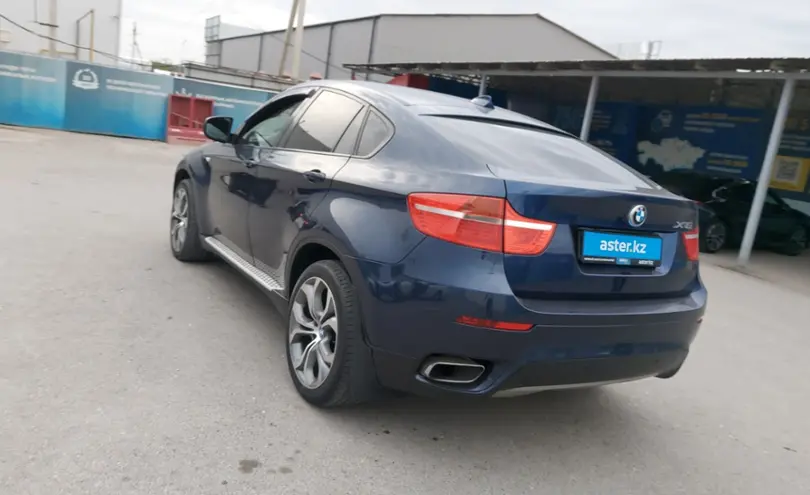 BMW X6 2008 года за 7 300 000 тг. в Шымкент фото 4