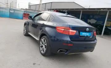 BMW X6 2008 года за 7 300 000 тг. в Шымкент фото 4