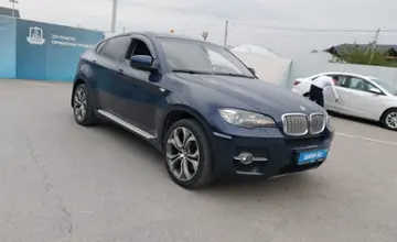 BMW X6 2008 года за 7 300 000 тг. в Шымкент фото 2