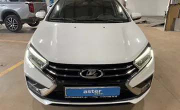 LADA (ВАЗ) Vesta 2023 года за 8 500 000 тг. в Караганда фото 2