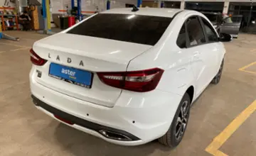 LADA (ВАЗ) Vesta 2023 года за 8 500 000 тг. в Караганда