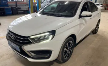 LADA (ВАЗ) Vesta 2023 года за 8 500 000 тг. в Караганда фото 1