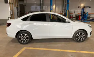 LADA (ВАЗ) Vesta 2023 года за 8 500 000 тг. в Караганда фото 4