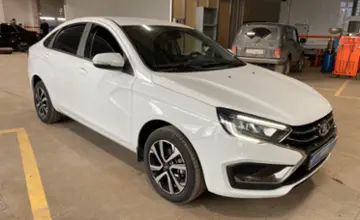 LADA (ВАЗ) Vesta 2023 года за 8 500 000 тг. в Караганда фото 3