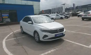 Volkswagen Polo 2020 года за 6 500 000 тг. в Алматы фото 2