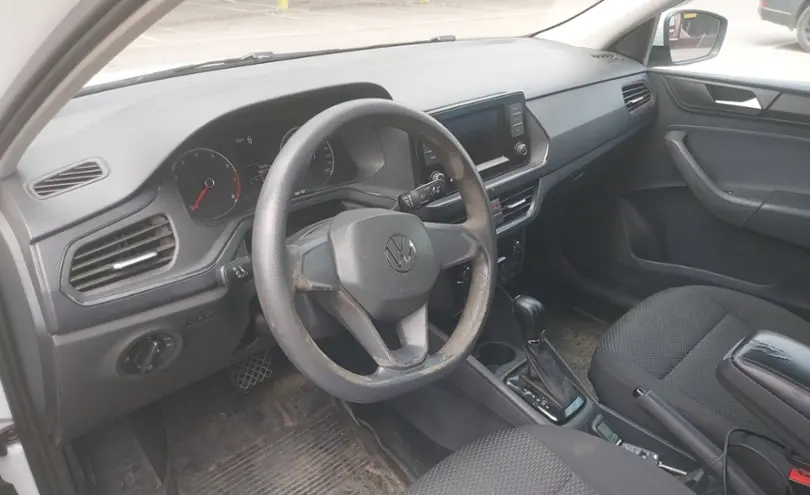 Volkswagen Polo 2020 года за 6 500 000 тг. в Алматы фото 5