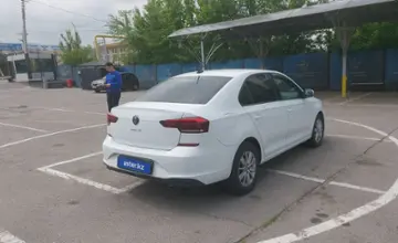 Volkswagen Polo 2020 года за 6 500 000 тг. в Алматы фото 3