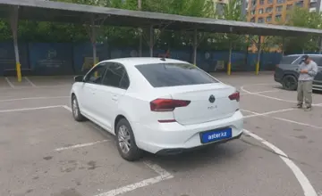 Volkswagen Polo 2020 года за 6 500 000 тг. в Алматы фото 4