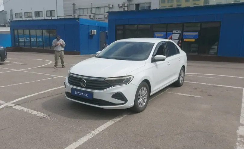 Volkswagen Polo 2020 года за 6 500 000 тг. в Алматы