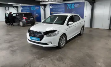 Peugeot 301 2014 года за 3 200 000 тг. в Астана фото 1