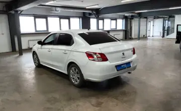 Peugeot 301 2014 года за 3 200 000 тг. в Астана фото 4