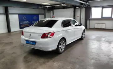 Peugeot 301 2014 года за 3 200 000 тг. в Астана фото 3