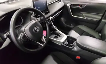 Toyota RAV4 2022 года за 12 500 000 тг. в Астана фото 5