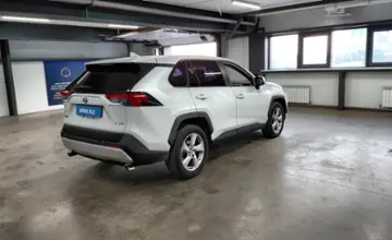 Toyota RAV4 2022 года за 12 500 000 тг. в Астана фото 3
