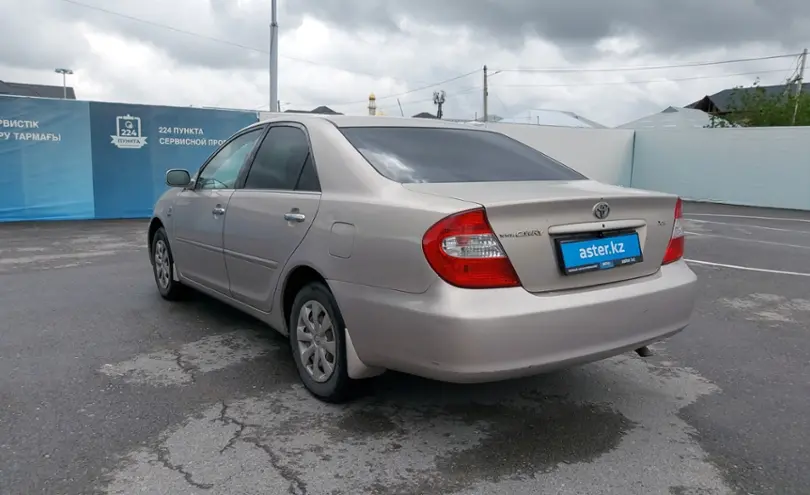Toyota Camry 2004 года за 4 800 000 тг. в Шымкент фото 4