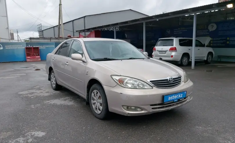 Toyota Camry 2004 года за 4 800 000 тг. в Шымкент фото 2