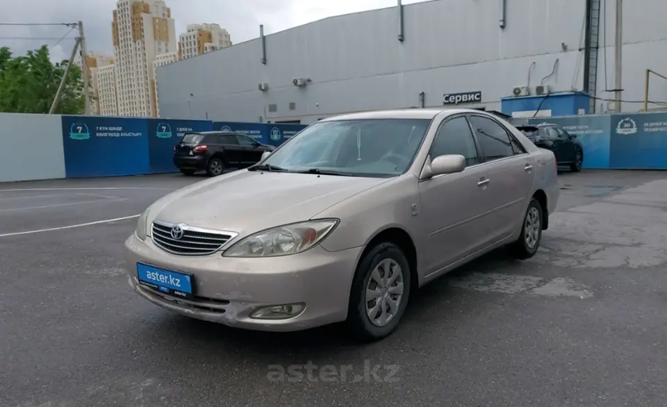 Toyota Camry 2004 года за 4 800 000 тг. в Шымкент