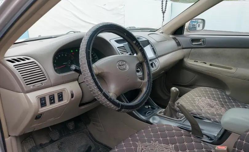 Toyota Camry 2004 года за 4 800 000 тг. в Шымкент фото 5
