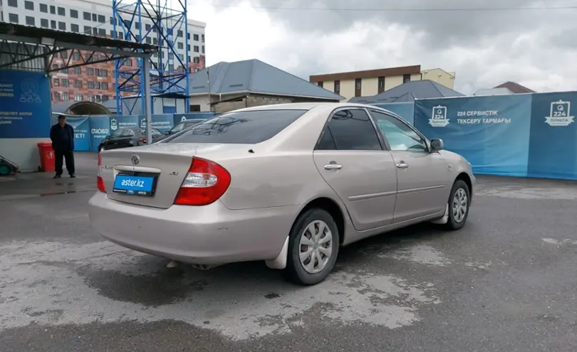 Toyota Camry 2004 года за 4 800 000 тг. в Шымкент фото 3