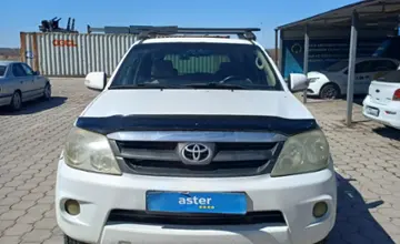 Toyota Fortuner 2007 года за 8 000 000 тг. в Караганда фото 2
