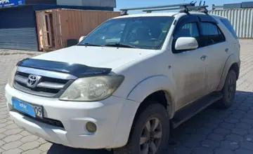 Toyota Fortuner 2007 года за 8 000 000 тг. в Караганда фото 1