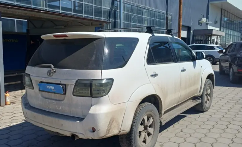 Toyota Fortuner 2007 года за 8 000 000 тг. в Караганда фото 5