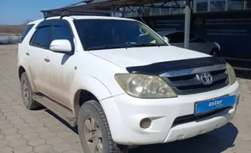 Toyota Fortuner 2007 года за 8 000 000 тг. в Караганда фото 3