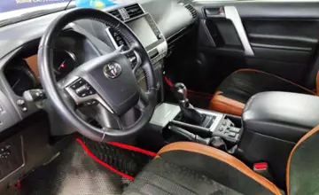 Toyota Land Cruiser Prado 2021 года за 26 000 000 тг. в Астана фото 5