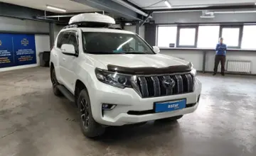 Toyota Land Cruiser Prado 2021 года за 26 000 000 тг. в Астана фото 2