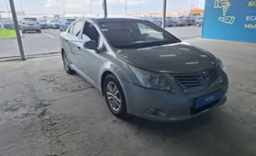 Toyota Avensis 2009 года за 5 800 000 тг. в Алматы фото 3