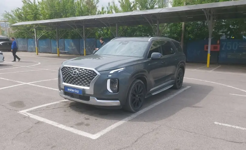 Hyundai Palisade 2020 года за 18 000 000 тг. в Алматы