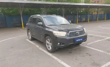 Toyota Highlander 2007 года за 8 000 000 тг. в Алматы фото 2